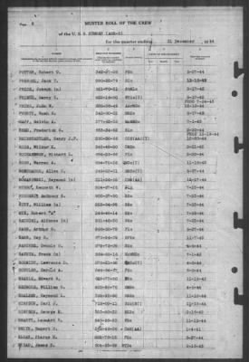 Muster Rolls > 31-Dec-1944