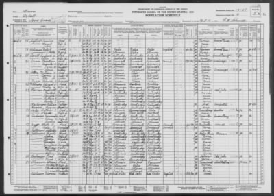 SQUAW GROVE TWP. EXCLUDING HINCKLEY VILLAGE > 19-38