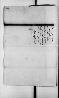 Thumbnail for Ltrs from Maj Gen Henry Knox > Nov 1787 - July 1788 (Vol 3)