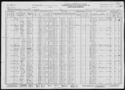 SOUTHWESTERN PCT. EXCLUDING WILLISVILLE VILLAGE > 73-19