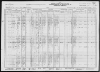 SOUTHWESTERN PCT. EXCLUDING WILLISVILLE VILLAGE > 73-19