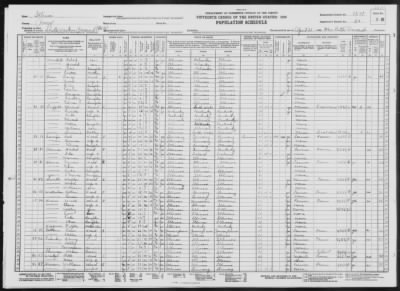 SOUTHWESTERN PCT. EXCLUDING WILLISVILLE VILLAGE > 73-19