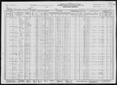 SOUTHWESTERN PCT. EXCLUDING WILLISVILLE VILLAGE > 73-19