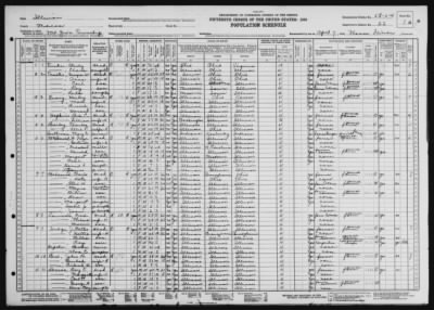 MOUNT ZION TWP. EXCLUDING MOUNT ZION VILLAGE > 58-54