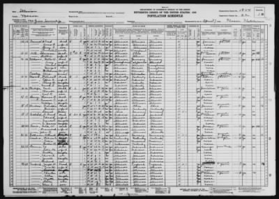 MOUNT ZION TWP. EXCLUDING MOUNT ZION VILLAGE > 58-54