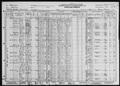 MOUNT ZION TWP. EXCLUDING MOUNT ZION VILLAGE > 58-54