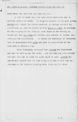 Old German Files, 1909-21 > William H. Hawkins (#43582)