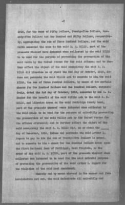 Thumbnail for Miscellaneous Files, 1909-21 > R. E. Bills (#22291)