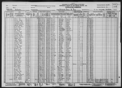 ST. CHARLES SCHOOL FOR BOYS > 45-97