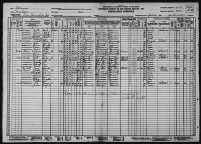 Thumbnail for OLIVE TWP. EXCLUDING LIVINGSTON AND WILLIAMSON VILLAGES > 60-81