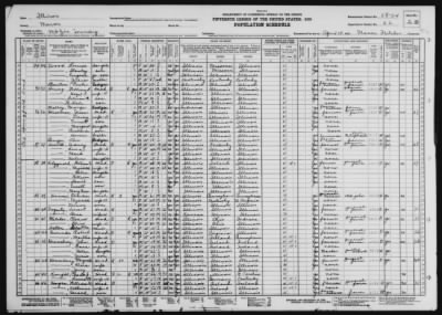 MOUNT ZION TWP. EXCLUDING MOUNT ZION VILLAGE > 58-54