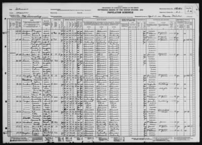 MOUNT ZION TWP. EXCLUDING MOUNT ZION VILLAGE > 58-54