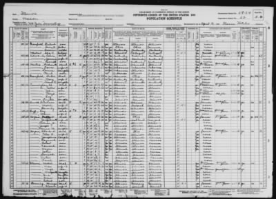 MOUNT ZION TWP. EXCLUDING MOUNT ZION VILLAGE > 58-54