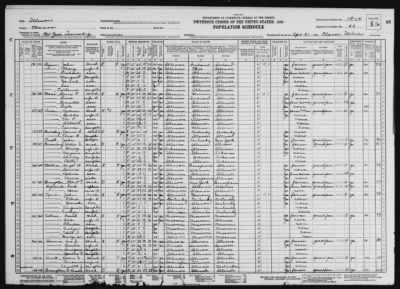 MOUNT ZION TWP. EXCLUDING MOUNT ZION VILLAGE > 58-54