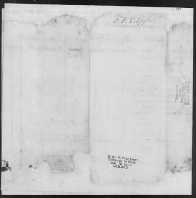 Thumbnail for Gridley's and Knox's Regiment of Artillery (1776) > 19