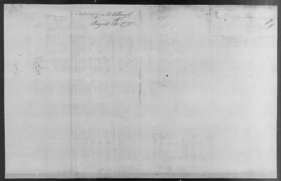 Thumbnail for Gridley's and Knox's Regiment of Artillery (1776) > 19