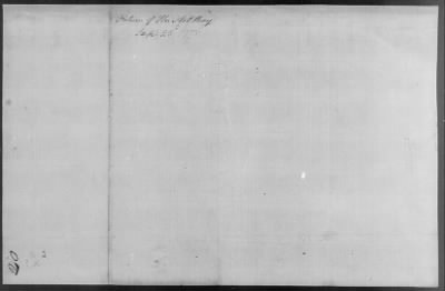 Thumbnail for Gridley's and Knox's Regiment of Artillery (1776) > 19