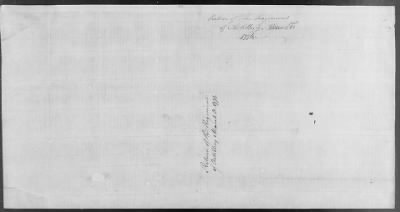 Thumbnail for Gridley's and Knox's Regiment of Artillery (1776) > 19