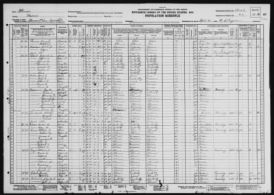 PLEASANT VIEW TWP. EXCLUDING BLUE MOUND VILLAGE > 58-59