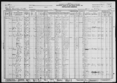 PLEASANT VIEW TWP. EXCLUDING BLUE MOUND VILLAGE > 58-59