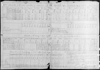 Returns of Brigades, Divisions, Armies, etc. ([Blank]) > 7