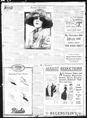 July > 30-Jul-1922