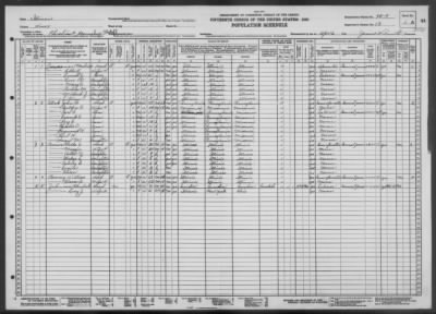 CHESTNUT TWP. EXCLUDING LONDON MILLS VILLAGE > 48-9