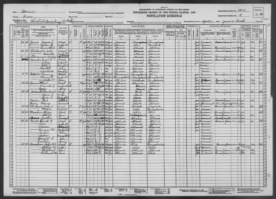 CHESTNUT TWP. EXCLUDING LONDON MILLS VILLAGE > 48-9