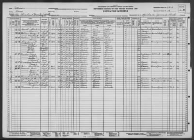 CHESTNUT TWP. EXCLUDING LONDON MILLS VILLAGE > 48-9