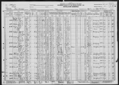 DIX TWP. EXCLUDING ELLIOTT VILLAGE > 27-5