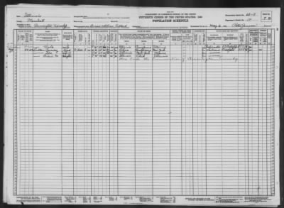 Thumbnail for BENNINGTON TWP. EXCLUDING TOLUCA CITY > 62-4