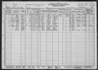 Thumbnail for CORWIN TWP. EXCLUDING MIDDLETOWN VILLAGE > 54-8