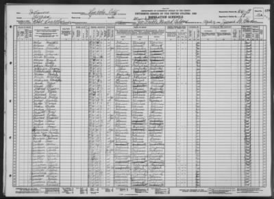 ILLINOIS INSTITUTE FOR FEEBLE MINDED CHILDREN > 54-19