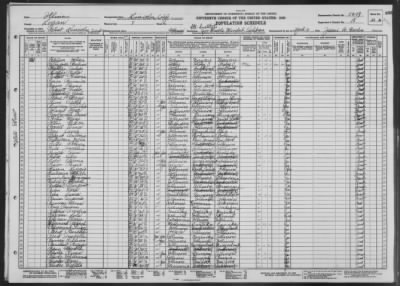 ILLINOIS INSTITUTE FOR FEEBLE MINDED CHILDREN > 54-19