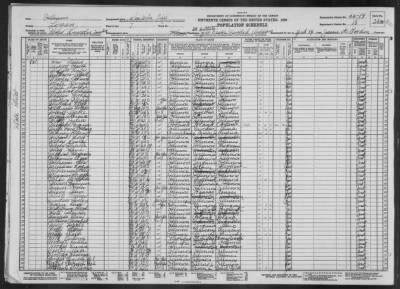 ILLINOIS INSTITUTE FOR FEEBLE MINDED CHILDREN > 54-19