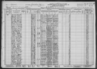 ILLINOIS INSTITUTE FOR FEEBLE MINDED CHILDREN > 54-19