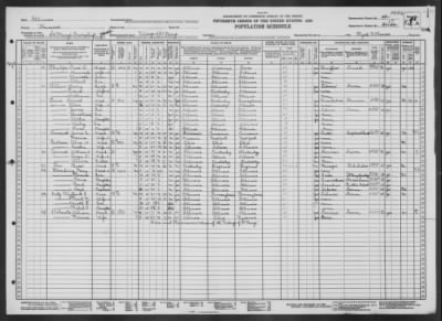 ST. MARY TWP. EXCLUDING PLYMOUTH VILLAGE > 34-36