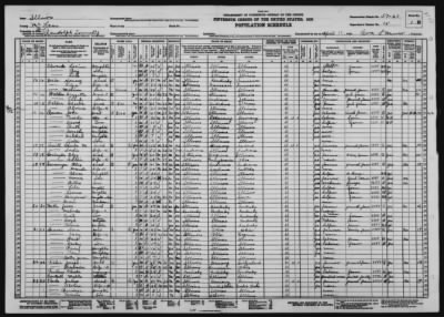 Thumbnail for RANDOLPH TWP. EXCLUDING HEYWORTH VILLAGE > 57-61