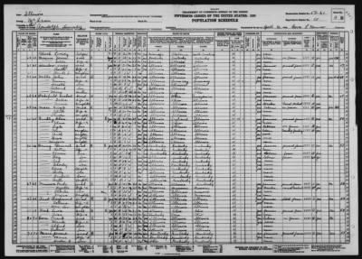 Thumbnail for RANDOLPH TWP. EXCLUDING HEYWORTH VILLAGE > 57-61