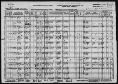 RANDOLPH TWP. EXCLUDING HEYWORTH VILLAGE > 57-61