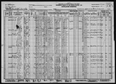 RANDOLPH TWP. EXCLUDING HEYWORTH VILLAGE > 57-61