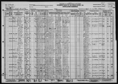 RANDOLPH TWP. EXCLUDING HEYWORTH VILLAGE > 57-61