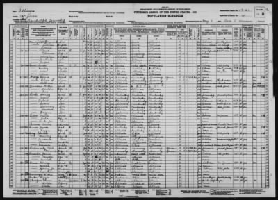 Thumbnail for RANDOLPH TWP. EXCLUDING HEYWORTH VILLAGE > 57-61