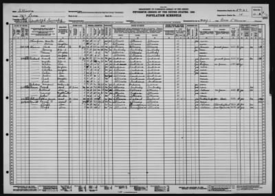 Thumbnail for RANDOLPH TWP. EXCLUDING HEYWORTH VILLAGE > 57-61