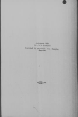 Old German Files, 1909-21 > Jack London (#30476)