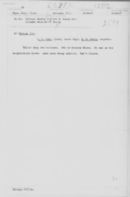 Old German Files, 1909-21 > Silvani Mansio Pio (#62812)