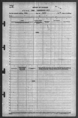 Thumbnail for Report of Changes > 30-Apr-1940