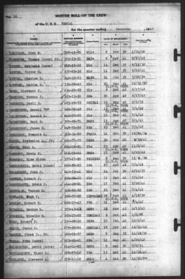 Muster Rolls > [Blank]-Dec-1942