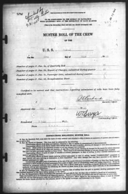 Muster Rolls > 30-Jun-1943