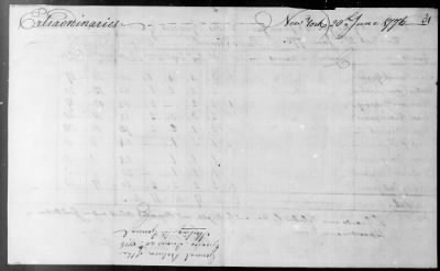 Thumbnail for Guard Reports (1776-80) > 2